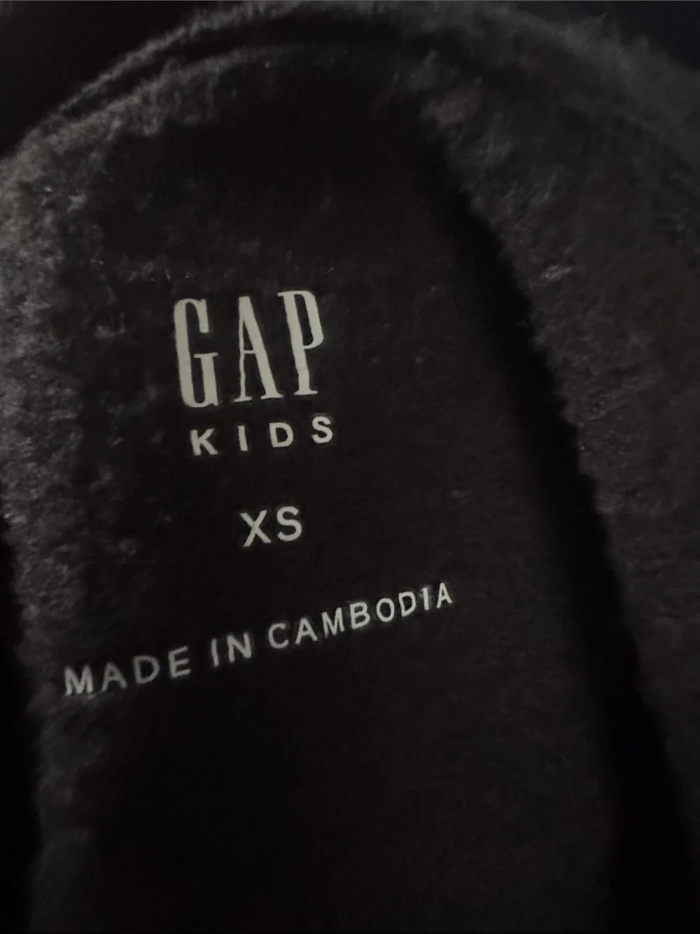 GAP pullover hoodie